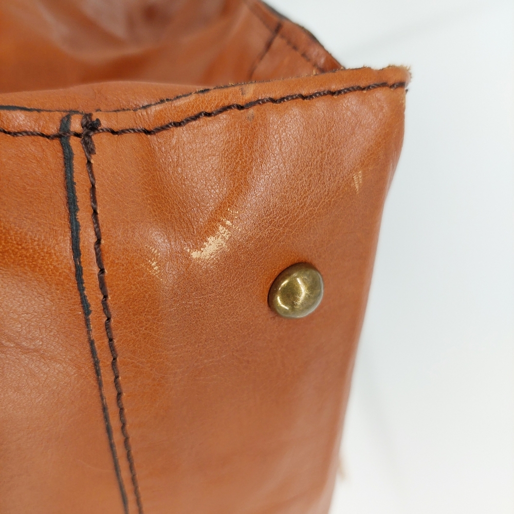 Patricia Nash Patchwork Leather Tote Shoulder Bag - Picture 14 of 16